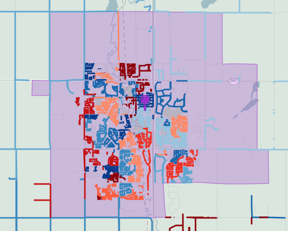 City Name Mappings-1